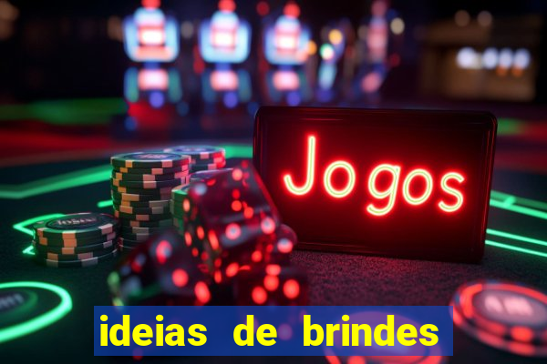 ideias de brindes para bingo